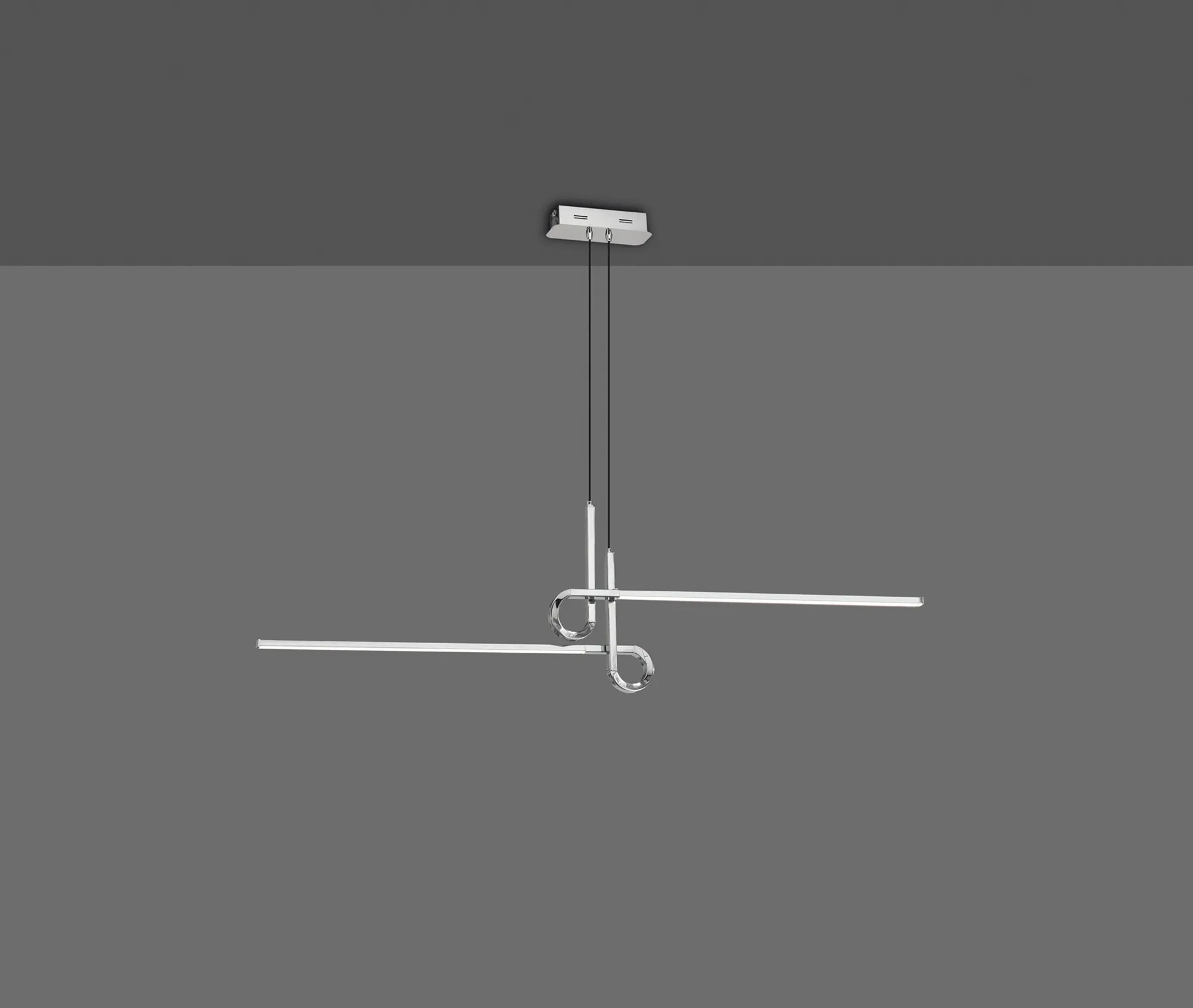 Cinto Polished Chrome Ceiling Lights Mantra Linear Fittings Cinto Polished Chrome Ceiling Lights Mantra Linear Fittings
